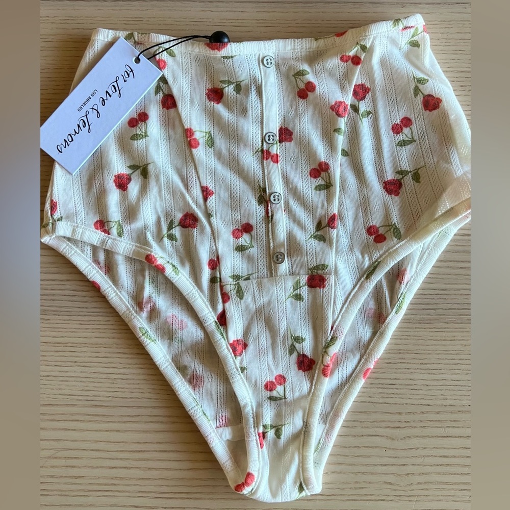 FOR LOVE AND LEMONS Underwear Panty